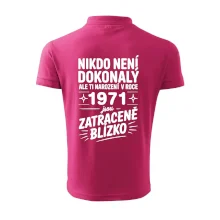 Nikdo není dokonalý ale ti narození v roce 1971 jsou zatraceně blízko