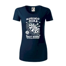 Nejpřesnější ruka