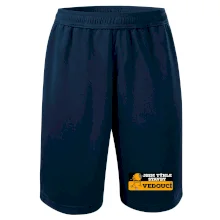 Jsem týhle stavby vedoucí