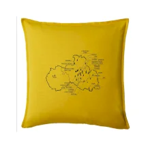 Mapa rozhleden - Liberecký kraj