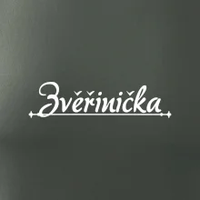 Staročeština - Zvěřinička - lichotivě o ženě