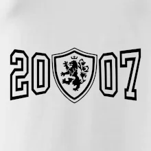 Narozeninový motiv - znak - 2007