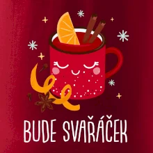 Bude svařáček - plecháček