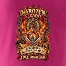 Narozen v září! Rum
