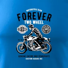 Forever Two Wheel