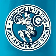 Hardcore Lifter heavy iron