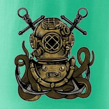 Diver Octopus