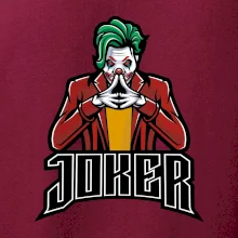 Joker šílený