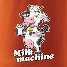 Milk machine
