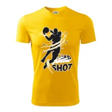 Basketball - jump shot