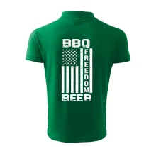 USA BBQ Freedom beer