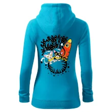 Pá a Pi z kočičí planety (Pecka Design)