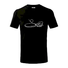 Stolní tenis jedním tahem