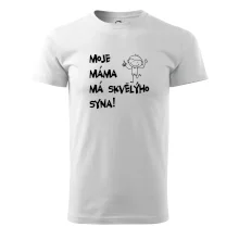 Moje máma má skvělýho syna