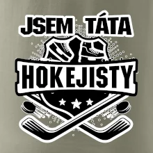 Hokejový erb - Táta hokejisty
