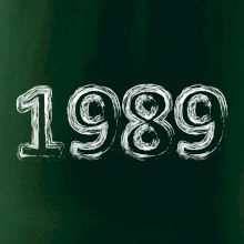 Ročník číslice kulatá