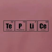 Periodická tabulka Teplice