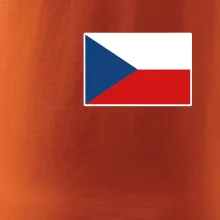 Česká republika - Vlajka malá