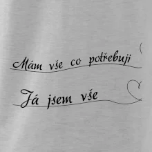 Srdce Já jsem vše