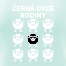 Černá ovce rodiny