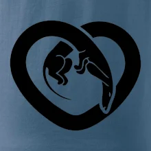 Jezevčík srdce - plný