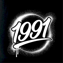 Narozeninovy ročník graffiti 1991