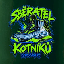 Sběratel kotníků crossover