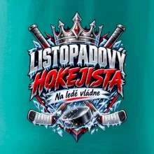 Listopadový hokejista vládce ledu