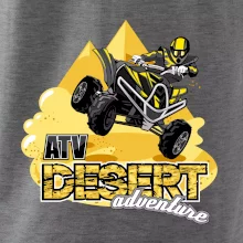 ATV čtyřkolka desert adventure