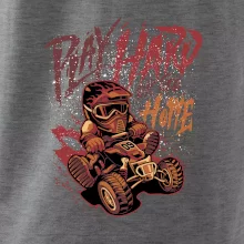 Play Hard or Go Home