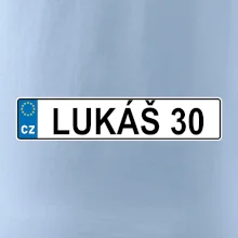 SPZ Lukáš 30