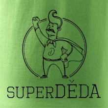 Superhrdina děda