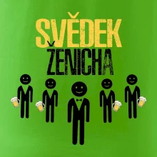 Drink team - Svěděk ženicha