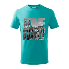 Love italy - colosseum