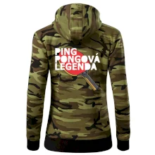 Ping Pongová legenda Ping Pongová legenda