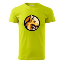 Německý ovčák - v kruhu