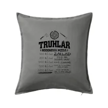 Hodinová mzda truhlář