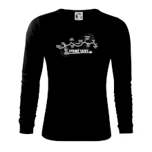 Vysoké Tatry - profil cesty