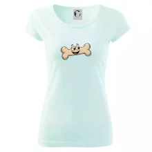 Parové triko - Pes a kost