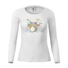 Bicí barevné splash