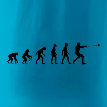 Evoluce hod kladivem