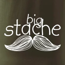 Big stache