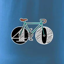 Narozeniny 40 let na kole