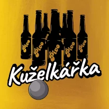 Kuželkářka pivo