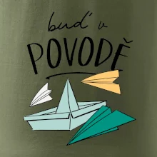 Buď v povodě