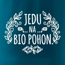 Jedu na bio pohon