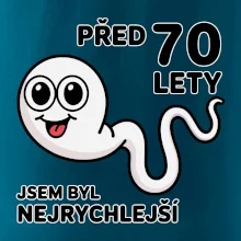 Před 70 lety jsem byl nejrychlejší
