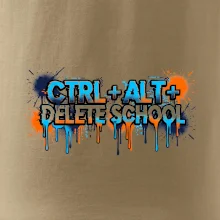 V řádku CTRL + ALT + DELETE SCHOOL