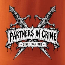 Partners in crime since day one
