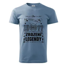 Zrození legendy - pro Hasiče